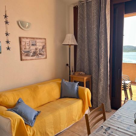 Appartamento Fronte Mare Residence Weber La Maddalena  Eksteriør bilde