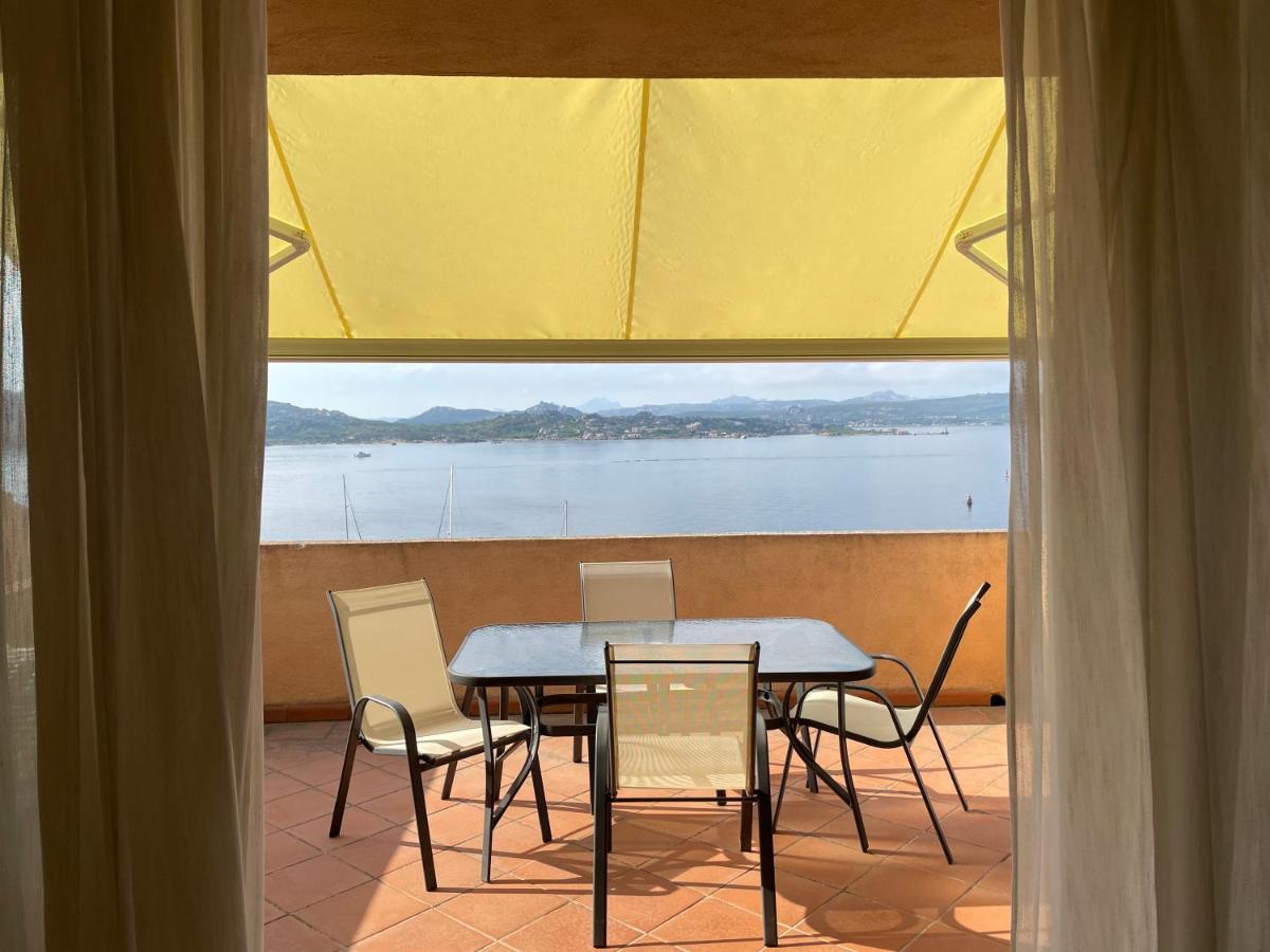 Appartamento Fronte Mare Residence Weber La Maddalena  Eksteriør bilde