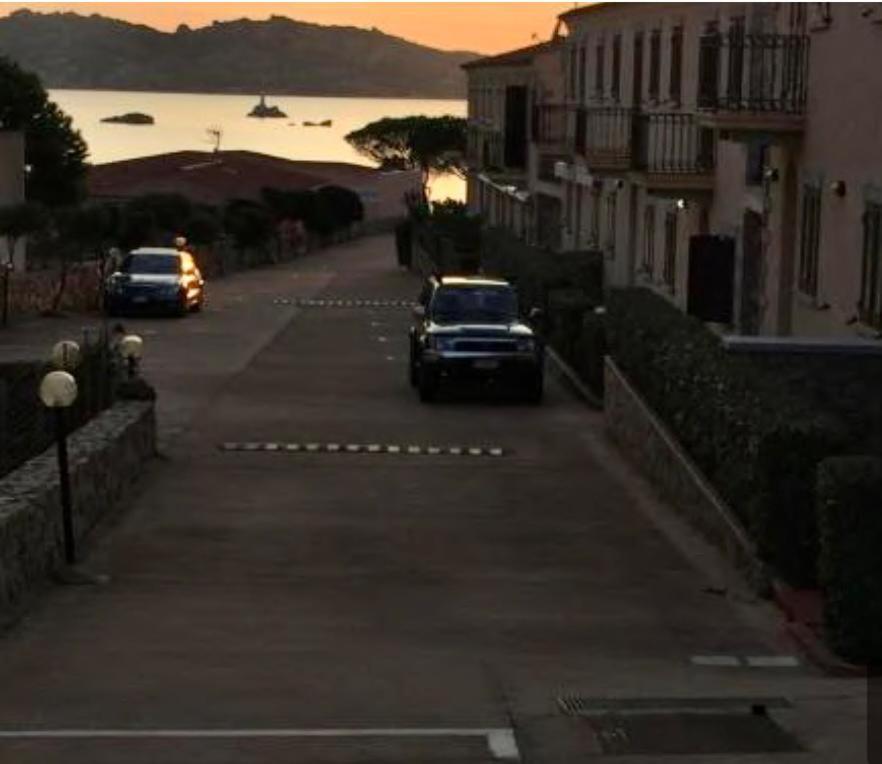 Appartamento Fronte Mare Residence Weber La Maddalena  Eksteriør bilde