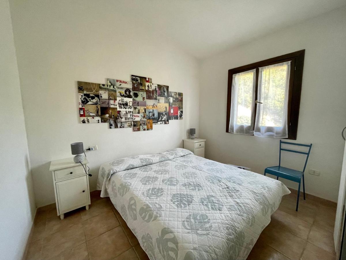 Appartamento Fronte Mare Residence Weber La Maddalena  Eksteriør bilde