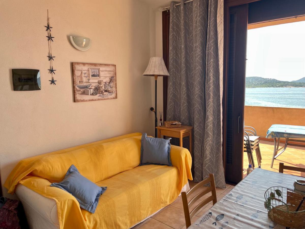 Appartamento Fronte Mare Residence Weber La Maddalena  Eksteriør bilde